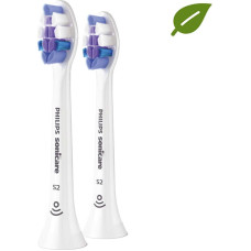 PHILIPS SONICARE Sensitive Standard Sonic toothbrush head 2pcs - HX6052/10