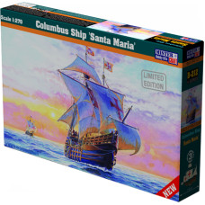 STATEK MODEL COLUMBUS SANTA MARIA 1:270