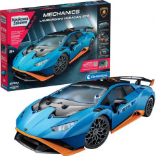 LABORATORIUM MECHANIKI LAMBORGHINI