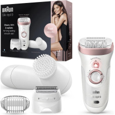 BRAUN SensoSmart epilator SES_9880