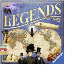 Ravensburger game Legends R 26671