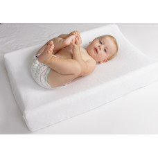 Babymatex Sheet / Cover -  for CHANGING MAT- TB0158 - TERRY - GREEN