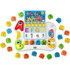 Chicco 131488 HAPPY ALPHABET