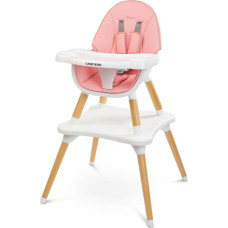 Caretero HIGH CHAIR TUVA PINK