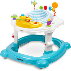 Toyz BABY WALKER HIPHOP LIGHT BLUE