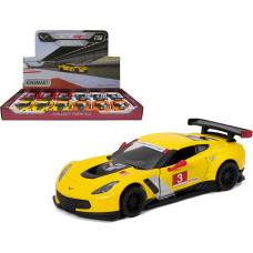 2016 CORVETTE C7 R RACE 1:36