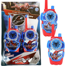 WALKIE TALKIE SPIDER-MAN