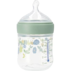 NUK 420644 BOTTLE PP 150ML SILICONE SOOTHER NATURE + TEMP. INDICATOR 528547, 743076