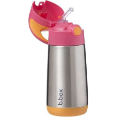 B.box 4516 THERMAL BOTTLE 350ML STRAWBERRY BB00451