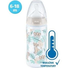 NUK 741764 BOTTLE 300ML TEMPERATURE INDICATOR DISNEY THE LION KING