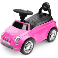 Toyz RIDE-ON TOY FIAT 500 PINK