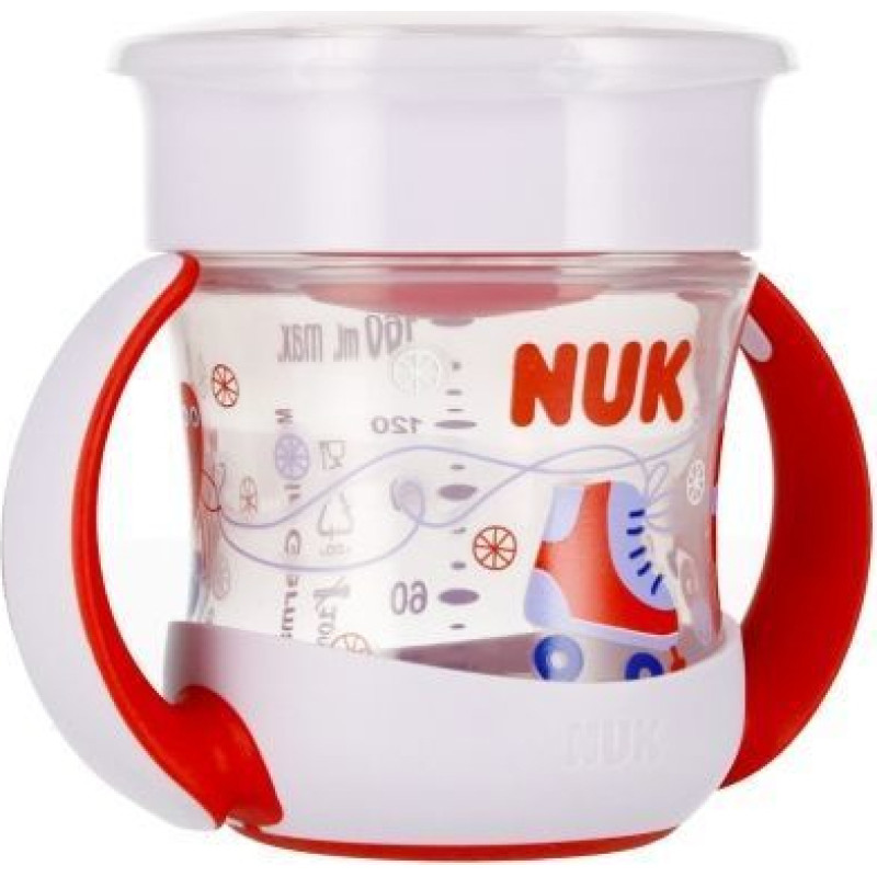 NUK 1564 MINI MAGIC CUP 360 + HANDLE 6+ 527875, 751278