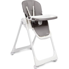 Caretero HIGH CHAIR MEGALO DARK GREY