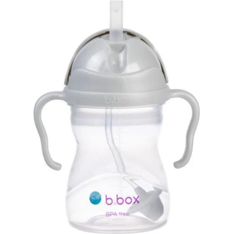 B.box 0609 STRAW BIDON GREY BB50106