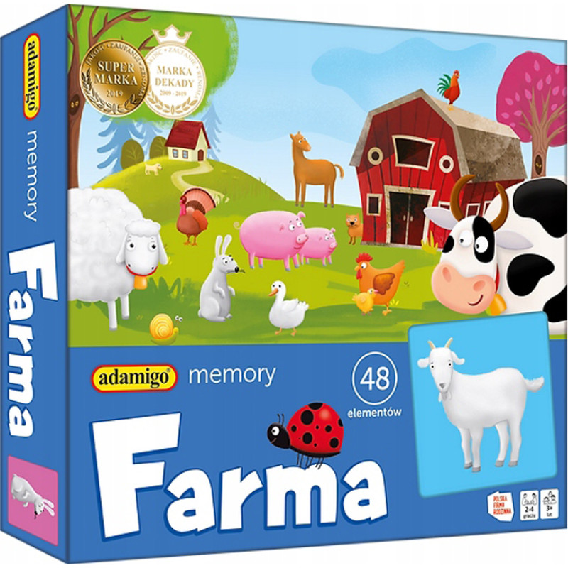 FARMA - MEMORY