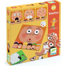 DJECO Educational games - Emotico DJ08196