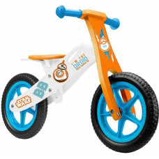 Disney Baby Balance Bike - Wooden - 9911 - STAR WARS