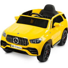 Toyz BATTERY RIDE-ON VEHICLE MERCEDES W166 YELLOW