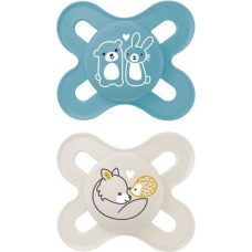 Mam Baby 0592 ORIGINAL START pacifier 0-2 PLANET LOVE BOY