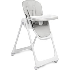 Caretero HIGH CHAIR MEGALO LIGHT GREY