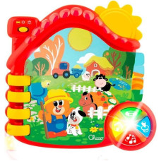 Chicco 145607 FARM BOOK