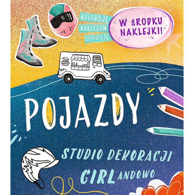 STUDIO GIRLANDOWO - POJAZDY