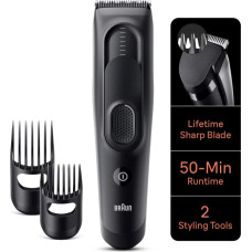 BRAUN hair clipper HC_5330