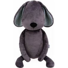 Bali Bazoo Plush toy - 81990 - DOG - TULIMY - DARK GREY - size 58 cm