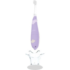 Neno 4049 Neno Tutti Violet – an electric toothbrush for children 3-6M BAB-AC006