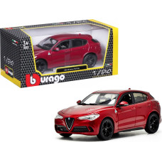 AUTO BBURAGO ALFA ROMEO STELVIO 1:24