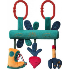 Babyono Educational toy - GARDEN BOY Pram Hanging Toy