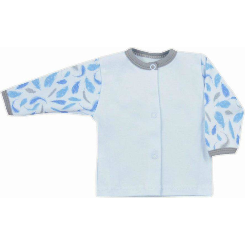 Koala Baby Top - PAPUGA - BLUE