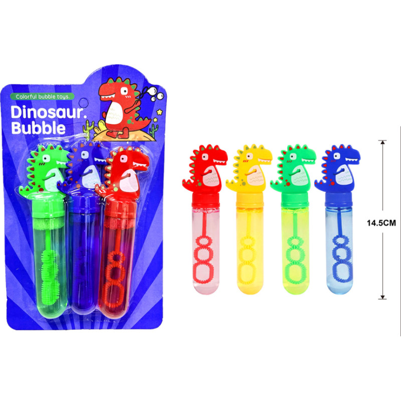 Dihua Toys Burbuļu nūjiņa 3gab, OBB1277421