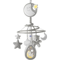 Chicco 051946 CAROUSEL NEXT2DREAMS GRAY