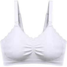 Babyono 585/28 Nursing bra B75-80 White