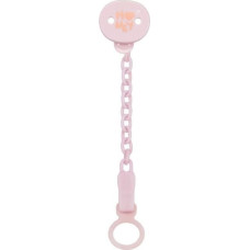 Chicco 157129 CHAIN WITH PACIFIC CLIP, PINK