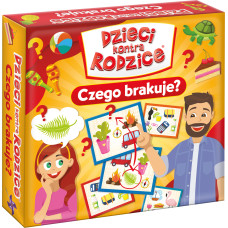 GRA DZIECI VS RODZICE CZEGO BRAKUJE?