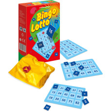 GRA BINGO-LOTTO MINI