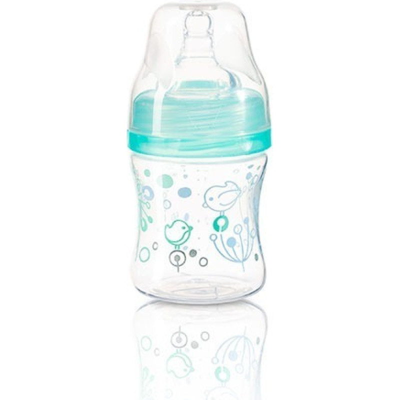 Babyono 402/01 WIDE ANTI-COLIC BOTTLE 120ML MINT BabyOno