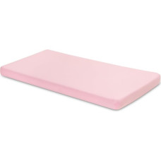 Sensillo Bamboo Sheet Pink 120x60