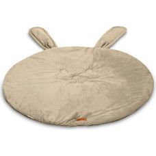 Sensillo VELVET BUNNY PLAY MAT BEIGE