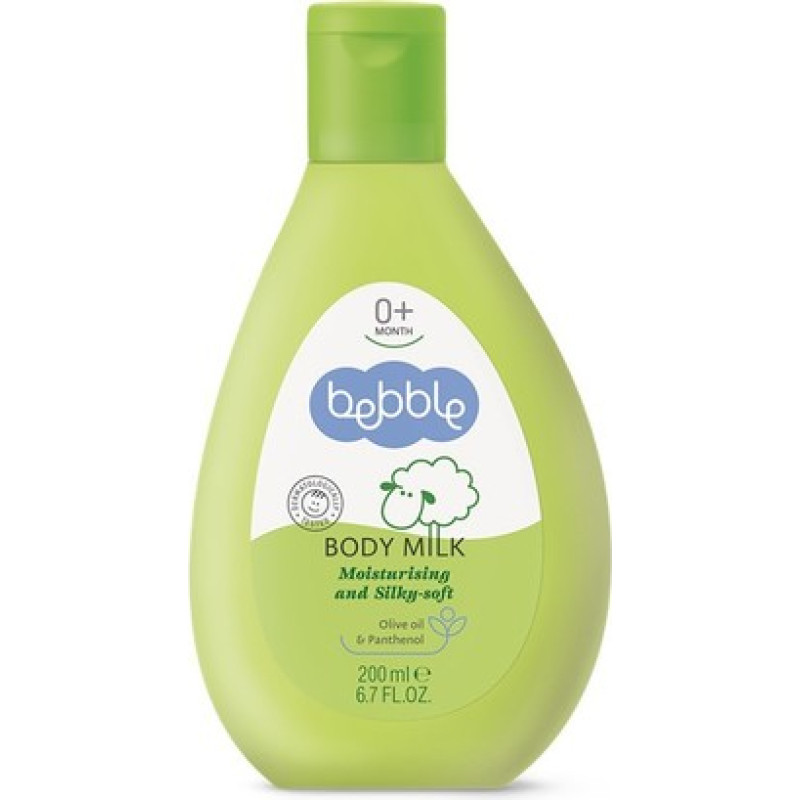 Bebble 0873 BODY MILK 200ML BEBBLE 3016-01-005