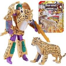 ROBOT LEOPARD