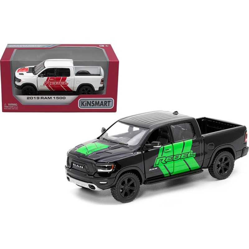 2019 DODGE RAM 1:46