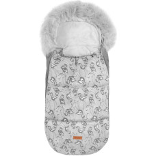 Sensillo OLAF ROMPER BAG FLAMINGOS