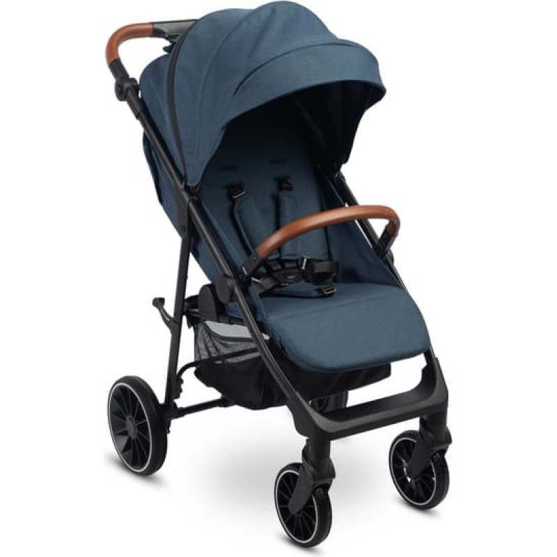 Caretero STROLLER ELMA JEANS BLUE