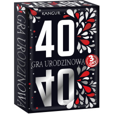 GRA URODZINOWA 40