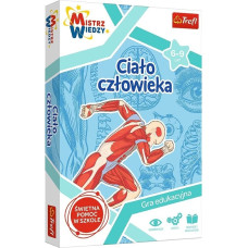 GRA *CIAŁO CZŁOWIEKA* MISTRZ WIEDZY