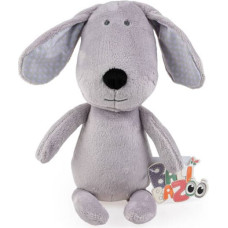 Bali Bazoo Plush toy - 81994 - DOG - TULIMY - GREY - size 28 cm