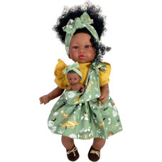 Spanish Doll Doll  - 2330 - Nines d'Onil - MARIA con BEBE - size 45 cm